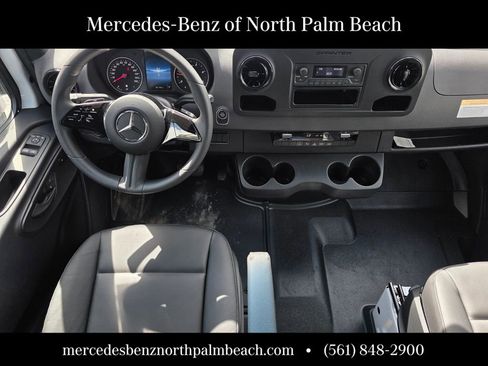 New 2026 Mercedes-Benz Sprinter 2500 image 7