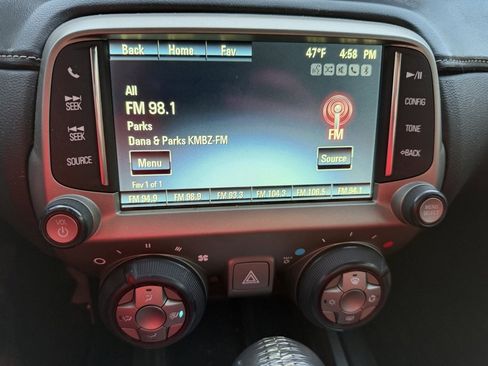 Used 2013 Chevrolet Camaro SS w/ RS Package image 12