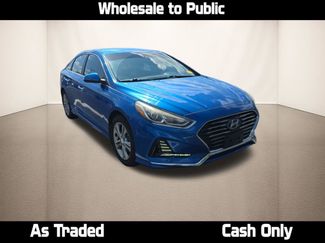 Used 2018 Hyundai Sonata SEL FWD 360° Tour