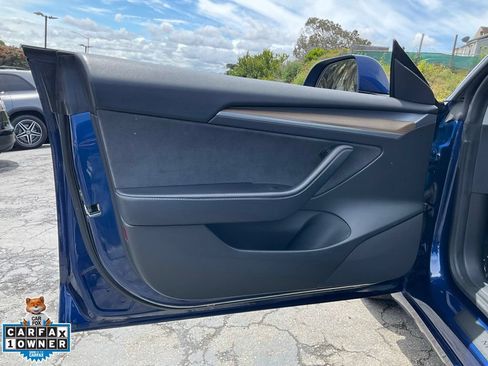 Used 2022 Tesla Model 3 Long Range AWD/4WD image 26