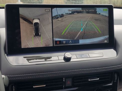 New 2026 Nissan Rogue Platinum w/ Platinum Premium Package image 21