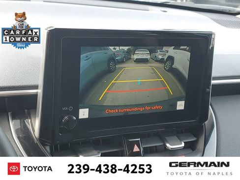Certified 2023 Toyota Corolla Cross XLE w/ Convenience Package FWD image 26