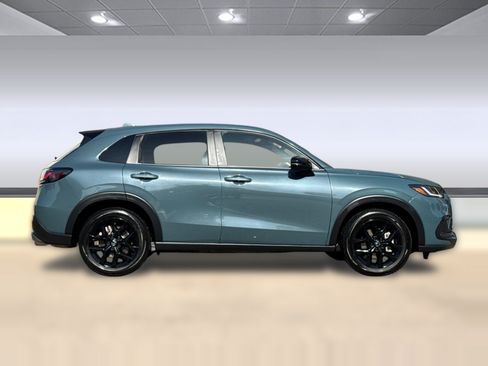 Certified 2024 Honda HR-V Sport image 8
