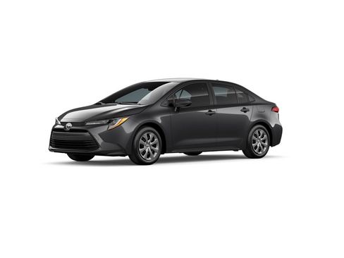 New 2026 Toyota Corolla LE image 2