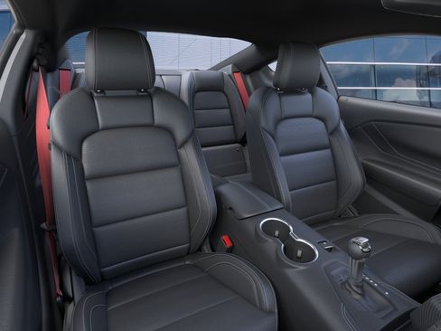 New 2026 Ford Mustang Premium RWD image 12