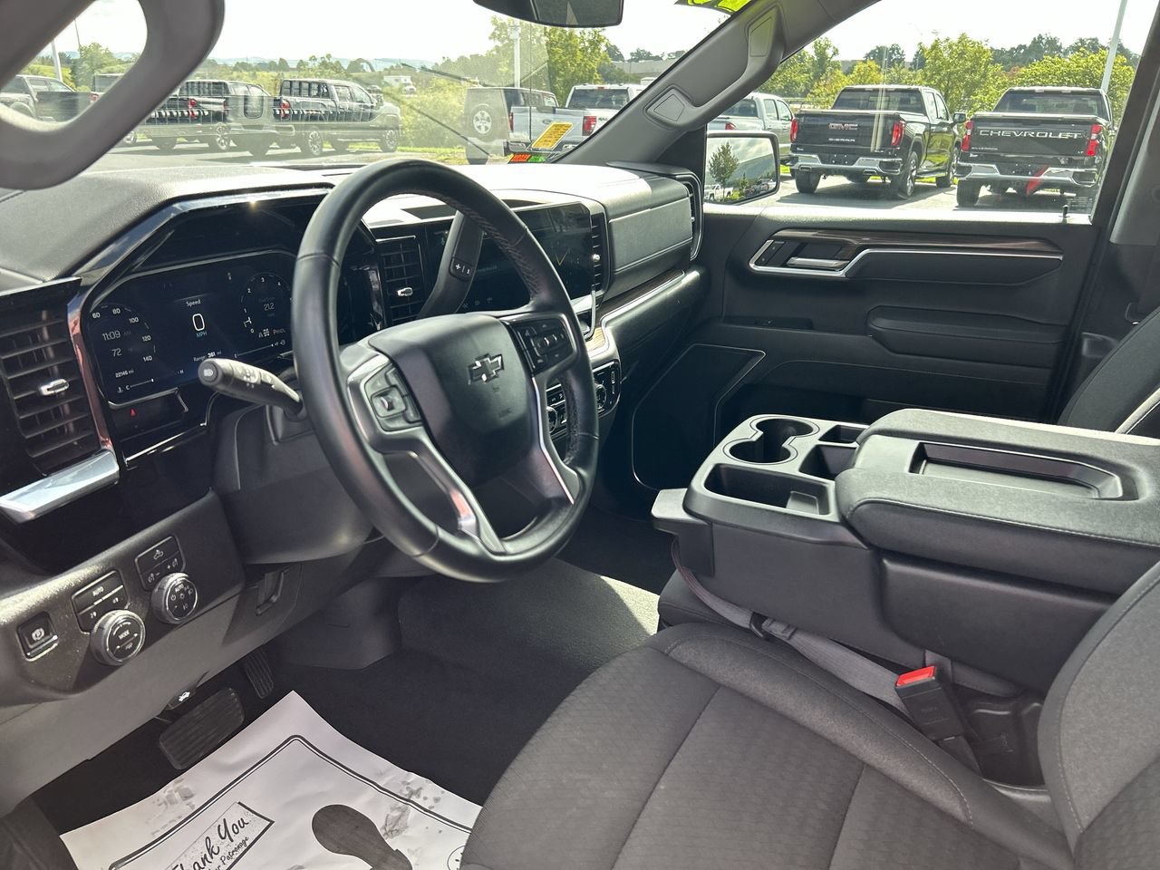 Used 2026 Chevrolet Silverado 1500 RST AWD/4WD image 25