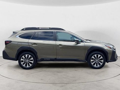 Certified 2024 Subaru Outback Limited AWD/4WD image 4