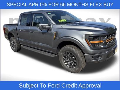 New 2025 Ford F150 Tremor
