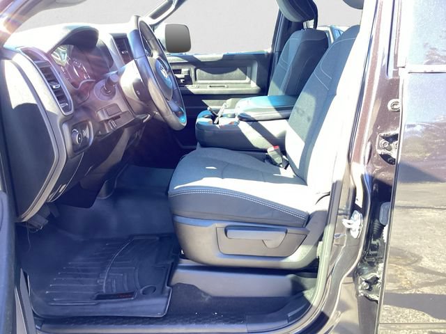 Certified 2021 RAM 2500 Tradesman AWD/4WD image 9