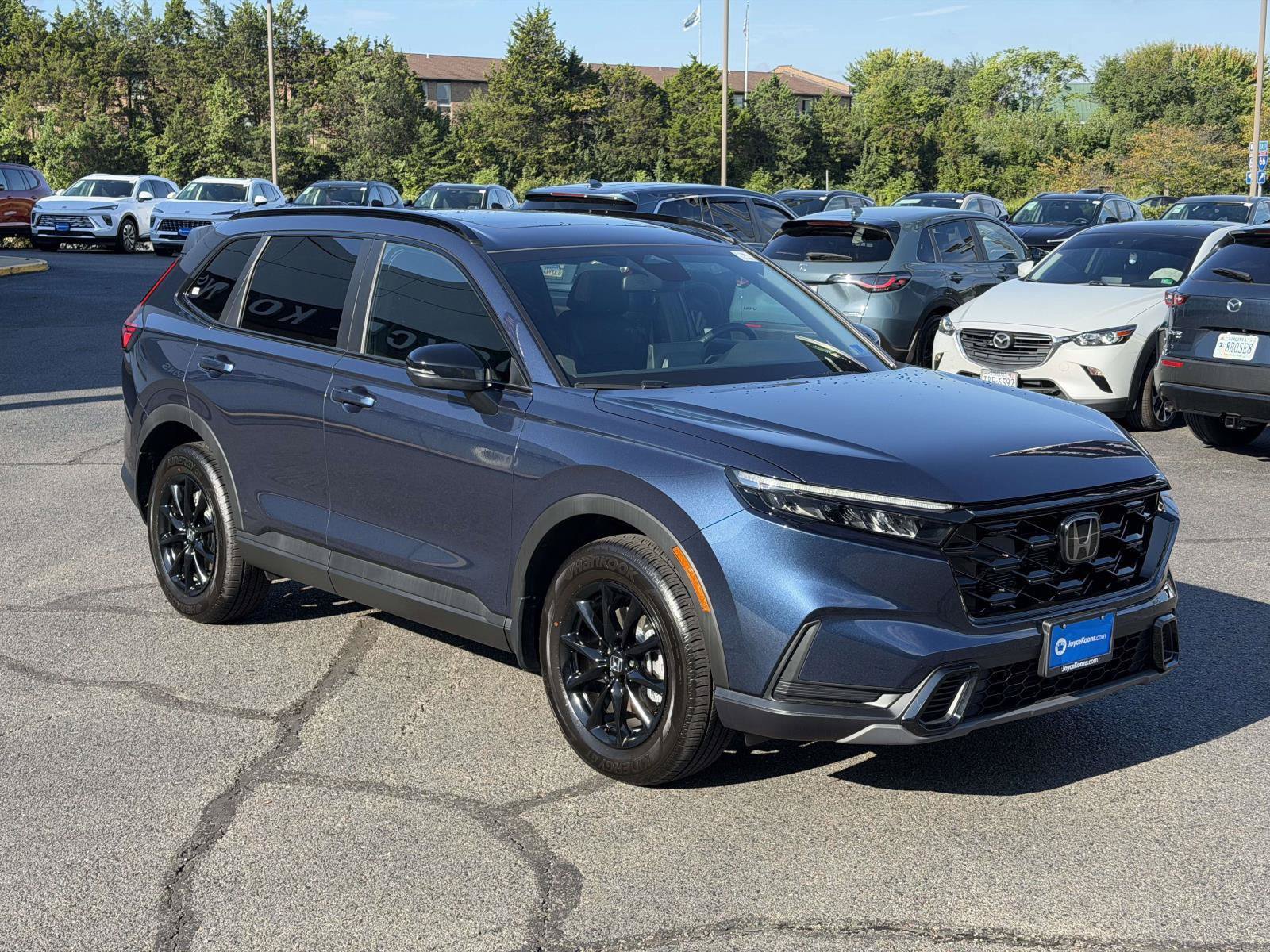 Used 2026 Honda CR-V Sport image 22