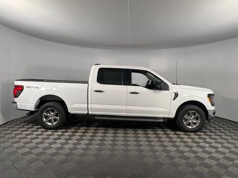 Used 2024 Ford F150 XLT w/ Tow/Haul Package image 5