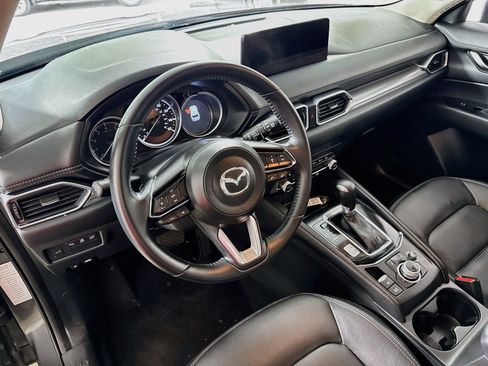 Used 2025 MAZDA CX-5 AWD 2.5 S w/ Preferred Package image 13