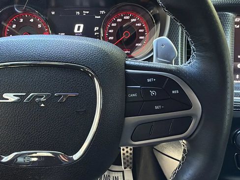 Used 2023 Dodge Charger SRT Hellcat RWD image 28