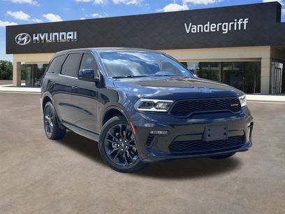 Used 2021 Dodge Durango GT w/ Blacktop Package
