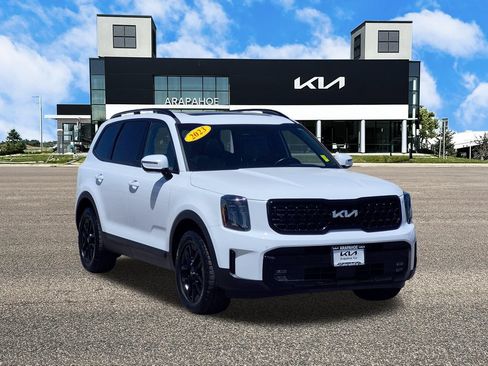 Used 2024 Kia Telluride SX X-Pro AWD/4WD image 2