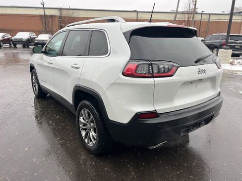 Used 2020 Jeep Cherokee Latitude Lux w/ Comfort/Convenience Group image 7