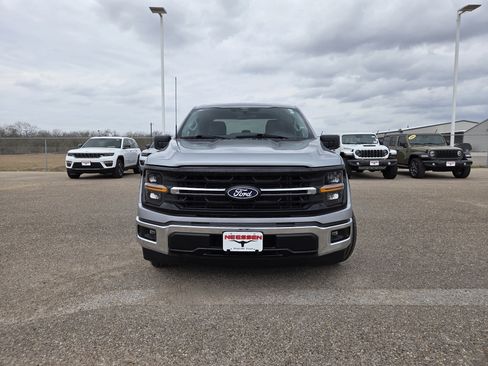 Used 2025 Ford F150 XLT w/ Equipment Group 301A Standard image 2