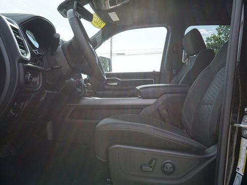 Used 2025 RAM 1500 Big Horn AWD/4WD image 26