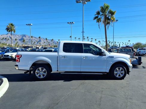 Used 2020 Ford F150 XLT w/ Equipment Group 301A Mid image 10