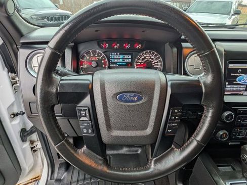 Used 2013 Ford F150 FX4 w/ Luxury Equipment Group image 19