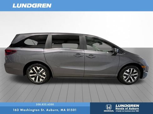 New 2026 Honda Odyssey EX-L image 5