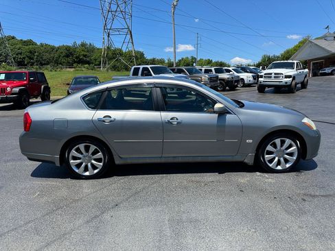 Used 2007 INFINITI M35 w/ Technology Pkg RWD image 5