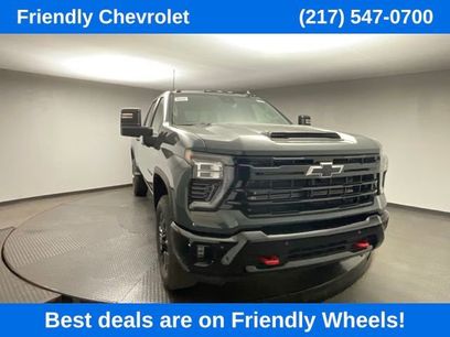 New 2026 Chevrolet Silverado 2500 LT w/ Trail Boss Package