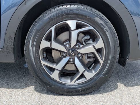 Used 2022 Kia Sportage LX FWD image 10
