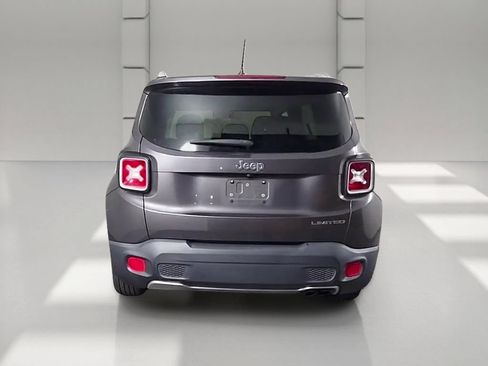Used 2017 Jeep Renegade Limited FWD image 41