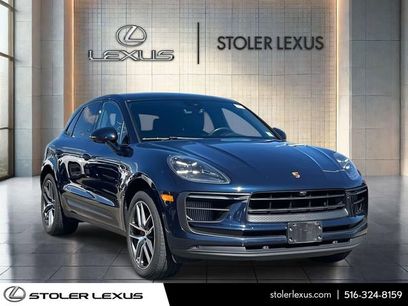 Used 2022 Porsche Macan S