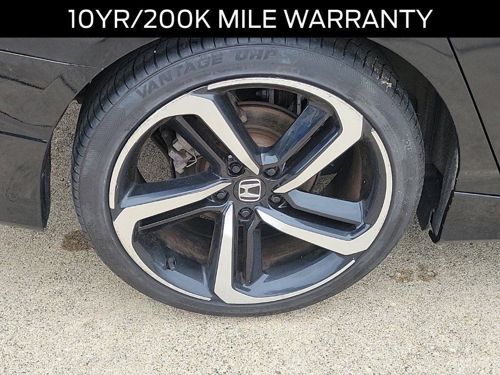 Used 2021 Honda Accord Sport Special Edition image 5