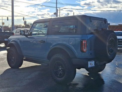 Used 2022 Ford Bronco Wildtrak image 4