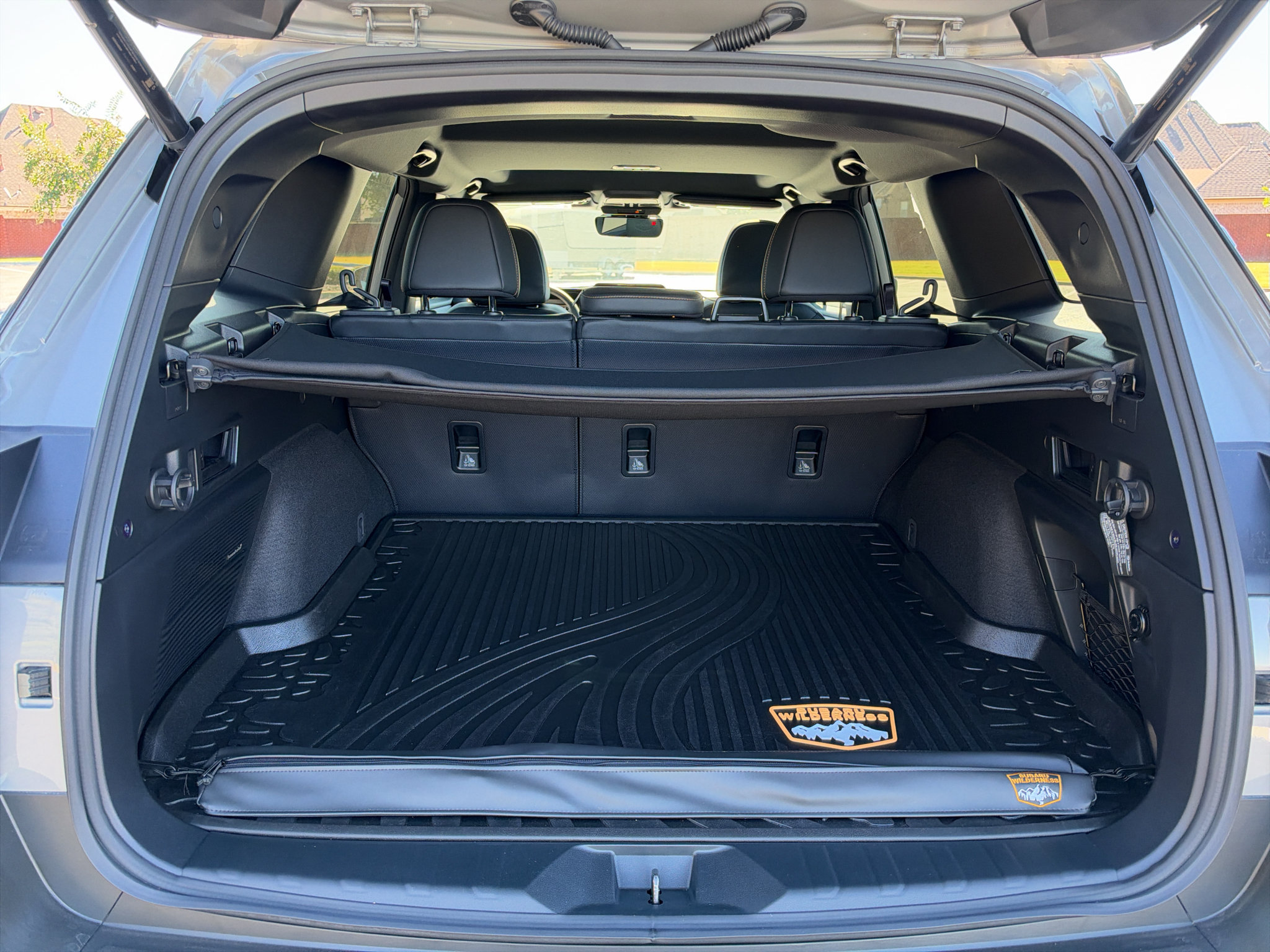 Used 2026 Subaru Outback Wilderness AWD/4WD image 15