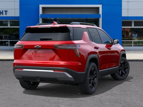 New 2026 Chevrolet Equinox LT FWD image 28