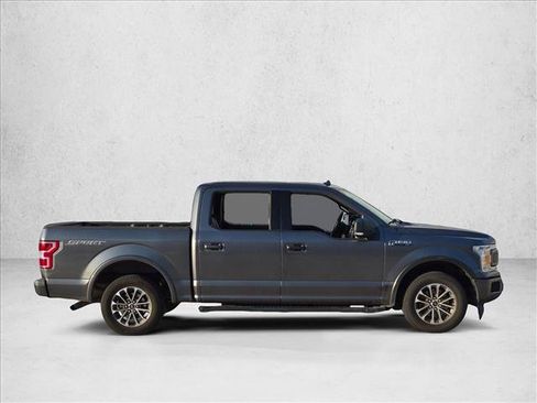 Used 2018 Ford F150 XLT w/ Equipment Group 302A Luxury RWD image 4