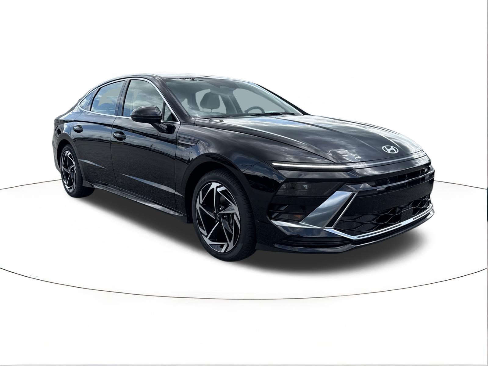 New 2026 Hyundai Sonata SEL FWD image 1