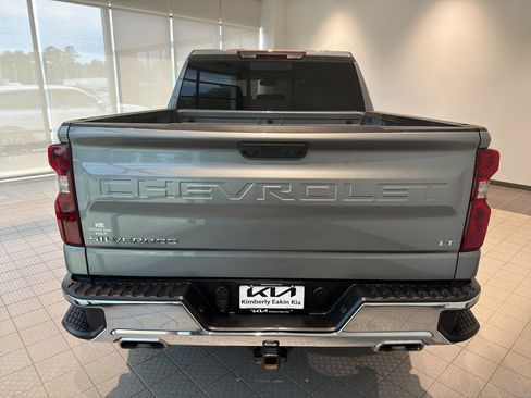 Used 2024 Chevrolet Silverado 1500 LT w/ Texas Edition Plus AWD/4WD image 4