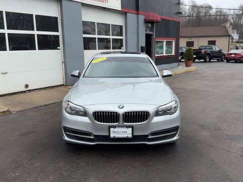 Used 2014 BMW 535i xDrive Sedan image 3