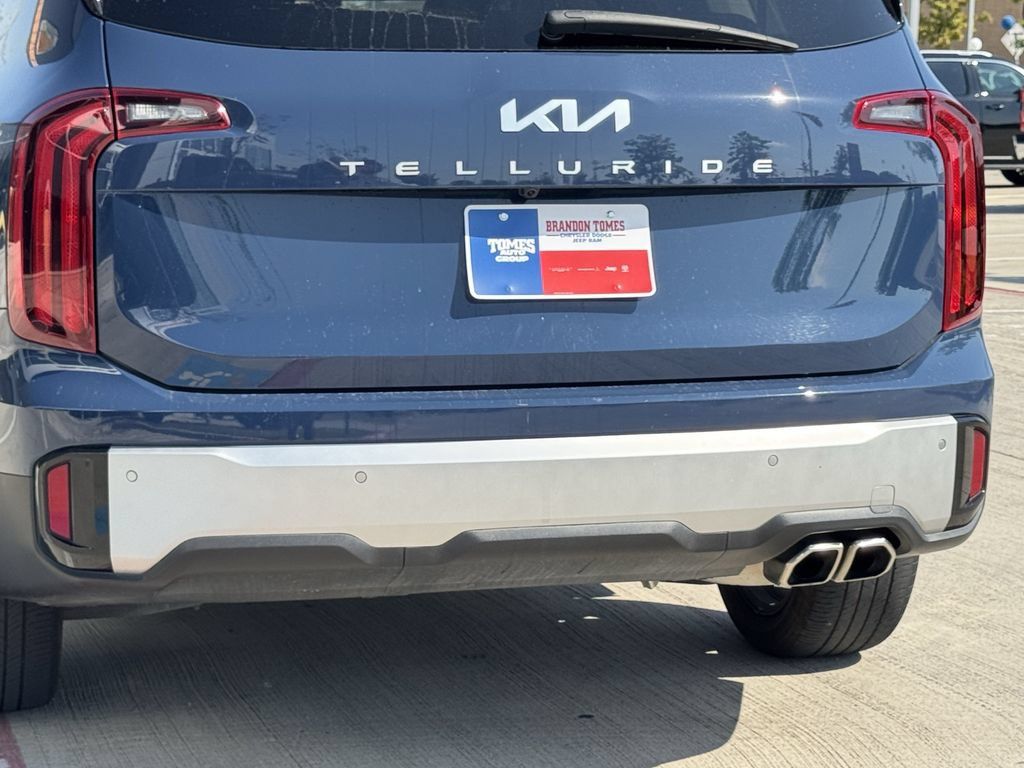 Used 2024 Kia Telluride S FWD image 6