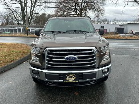 Used 2016 Ford F150 XLT w/ Equipment Group 302A Luxury image 2