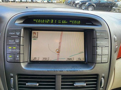 Used 2002 Lexus LS 430 image 23