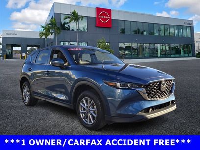 Used 2023 MAZDA CX-5 AWD 2.5 S w/ Preferred Package