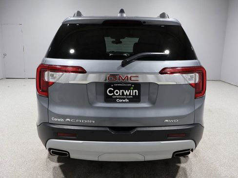 Used 2021 GMC Acadia SLE w/ Driver Convenience Package image 3