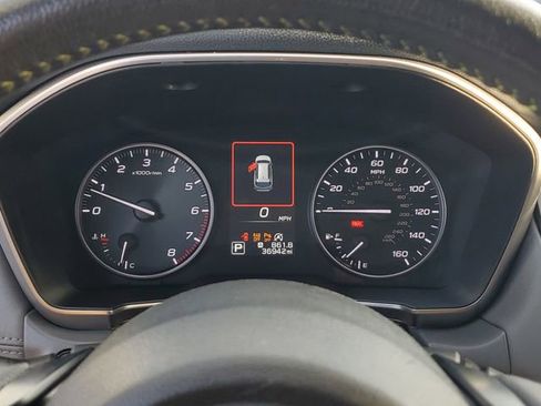 Certified 2024 Subaru Outback Onyx Edition image 28