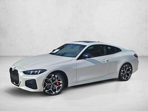 Certified 2026 BMW 430i Coupe w/ M Sport Package image 1