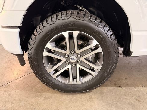 Used 2022 Ford F150 XL w/ STX Appearance Package image 12