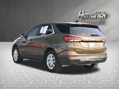 Used 2024 Chevrolet Equinox LT image 8