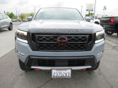Used 2023 Nissan Frontier PRO-4X w/ Pro-4X Premium Package