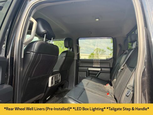 Used 2019 Ford F350 Lariat AWD/4WD image 13