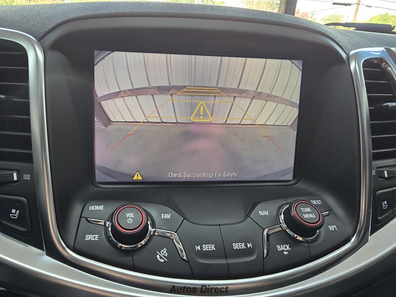 Used 2017 Chevrolet SS RWD image 45